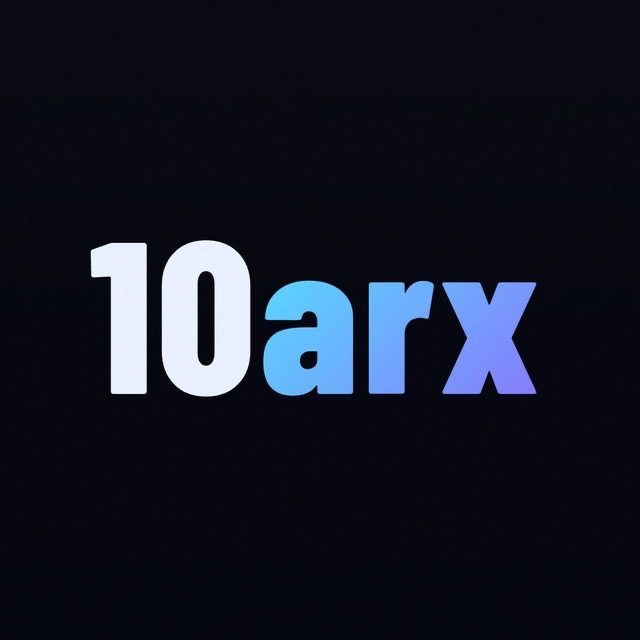 10arx logo