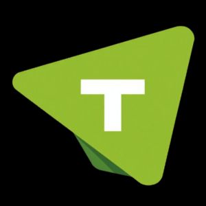 Token town logo